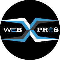 XWeb Pros logo, XWeb Pros contact details