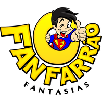 O Fanfarrão Fantasias logo, O Fanfarrão Fantasias contact details