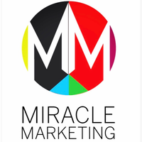 Miracle Marketing logo, Miracle Marketing contact details