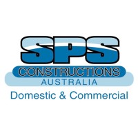 SPS Constructions Australia logo, SPS Constructions Australia contact details