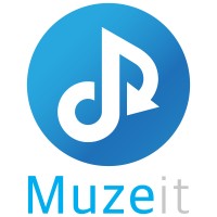 Muzeit Official logo, Muzeit Official contact details