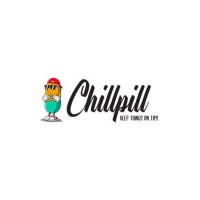 ChillPill.in logo, ChillPill.in contact details