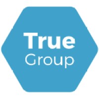 True Group logo, True Group contact details