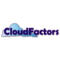 CloudFactors LLC logo, CloudFactors LLC contact details