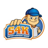 S4K Entertainment Group logo, S4K Entertainment Group contact details