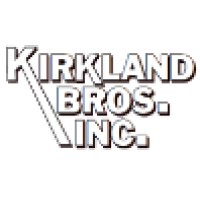 Kirkland Bros., Inc. logo, Kirkland Bros., Inc. contact details