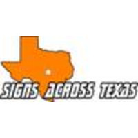 Signs Across Texas Inc logo, Signs Across Texas Inc contact details