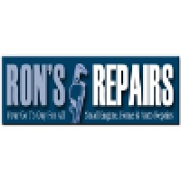 Ron's Repairs logo, Ron's Repairs contact details