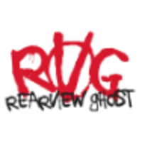 Rearview Ghost logo, Rearview Ghost contact details