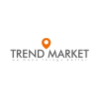 Trend Market logo, Trend Market contact details