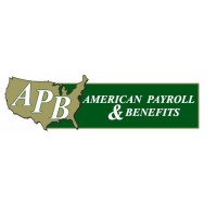 American Payroll and Benefits logo, American Payroll and Benefits contact details