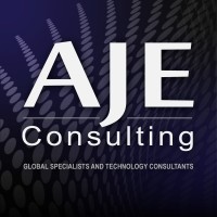 AJE Consulting logo, AJE Consulting contact details