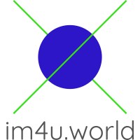 im4uworld logo, im4uworld contact details