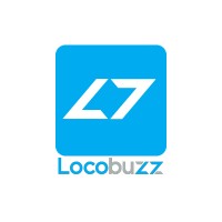 Locobuzz logo, Locobuzz contact details