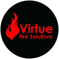 Virtue Fire Solutions logo, Virtue Fire Solutions contact details