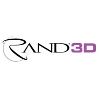 Rand 3D logo, Rand 3D contact details