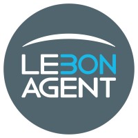 Le Bon Agent logo, Le Bon Agent contact details