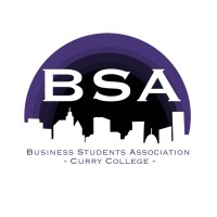 Business Students Association of Curry College logo, Business Students Association of Curry College contact details