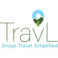 TravL logo, TravL contact details