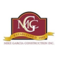 Mike Garcia Construction logo, Mike Garcia Construction contact details