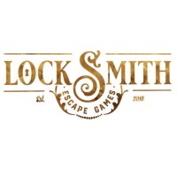 Locksmith Escape Games logo, Locksmith Escape Games contact details