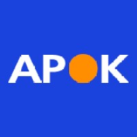 APOK NV logo, APOK NV contact details