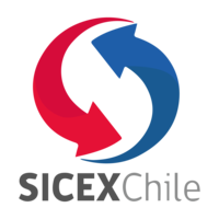 SICEX Chile logo, SICEX Chile contact details