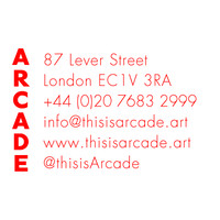 ARCADE logo, ARCADE contact details