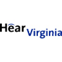 Hear Virginia logo, Hear Virginia contact details