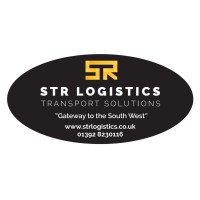 STR Logistics logo, STR Logistics contact details