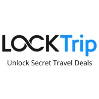 LockTrip logo, LockTrip contact details