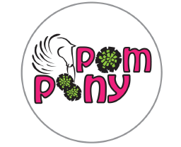 Pom Pony logo, Pom Pony contact details