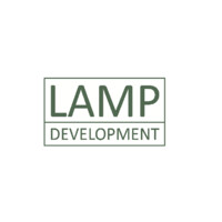 LAMP Development logo, LAMP Development contact details