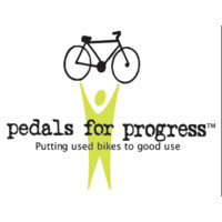 Pedals for Progress- a NJ nonprofit logo, Pedals for Progress- a NJ nonprofit contact details