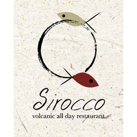 Sirocco Volcanic Restaurant logo, Sirocco Volcanic Restaurant contact details