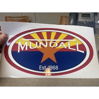 Mundall Trucking Inc logo, Mundall Trucking Inc contact details