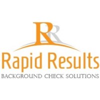 Rapid Results Background Check Solutions logo, Rapid Results Background Check Solutions contact details