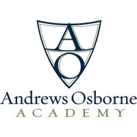 Andrews Osborne Academy logo, Andrews Osborne Academy contact details