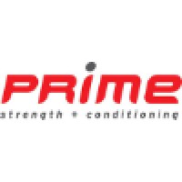 Prime Strength + Conditioning logo, Prime Strength + Conditioning contact details