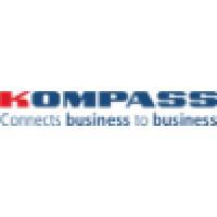 KOMPASS MAROC logo, KOMPASS MAROC contact details