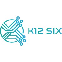 K12 SIX logo, K12 SIX contact details