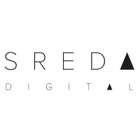 SREDA Digital logo, SREDA Digital contact details