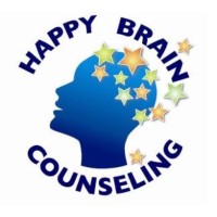 Happy Brain Counseling logo, Happy Brain Counseling contact details