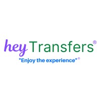 Hey Transfers logo, Hey Transfers contact details