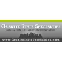 Granite State Specialties LLC logo, Granite State Specialties LLC contact details