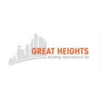 Great Heights Building Maintenance Ltd logo, Great Heights Building Maintenance Ltd contact details