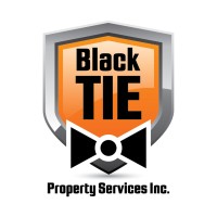 Black Tie Property Services Inc. logo, Black Tie Property Services Inc. contact details