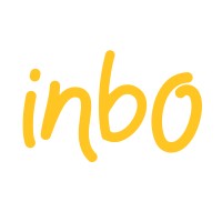 INBO logo, INBO contact details