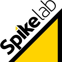 The Spike Lab logo, The Spike Lab contact details