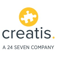 Creatis logo, Creatis contact details